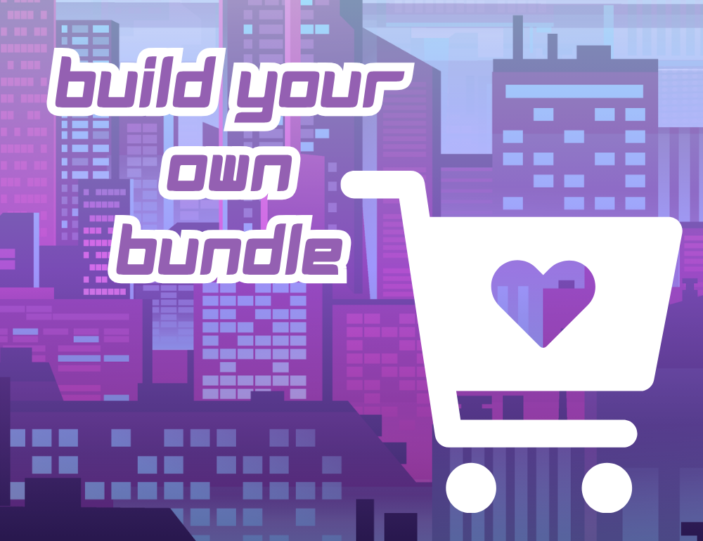 Build your own bundle!