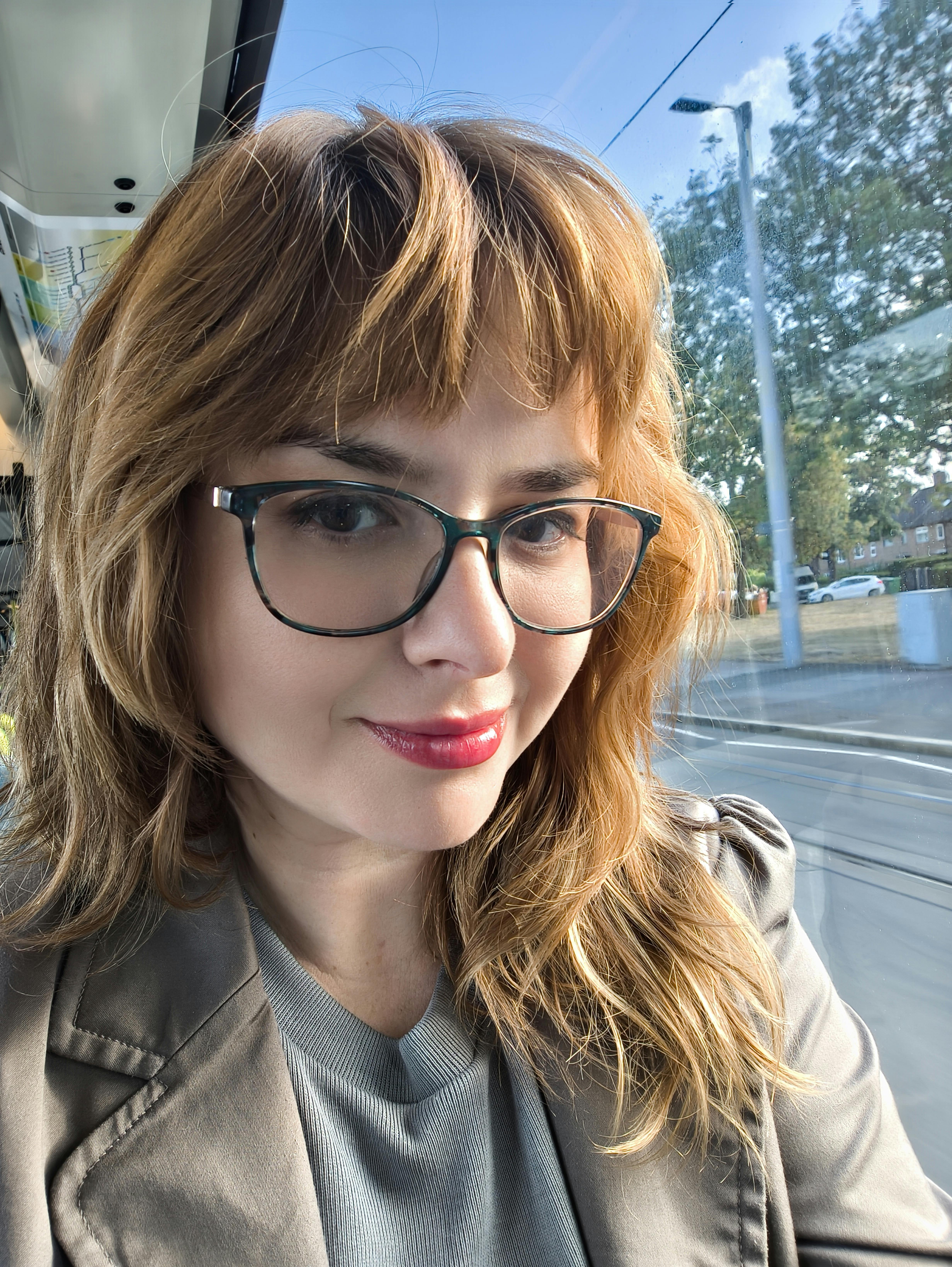 user avatar image for Catalina Luca 