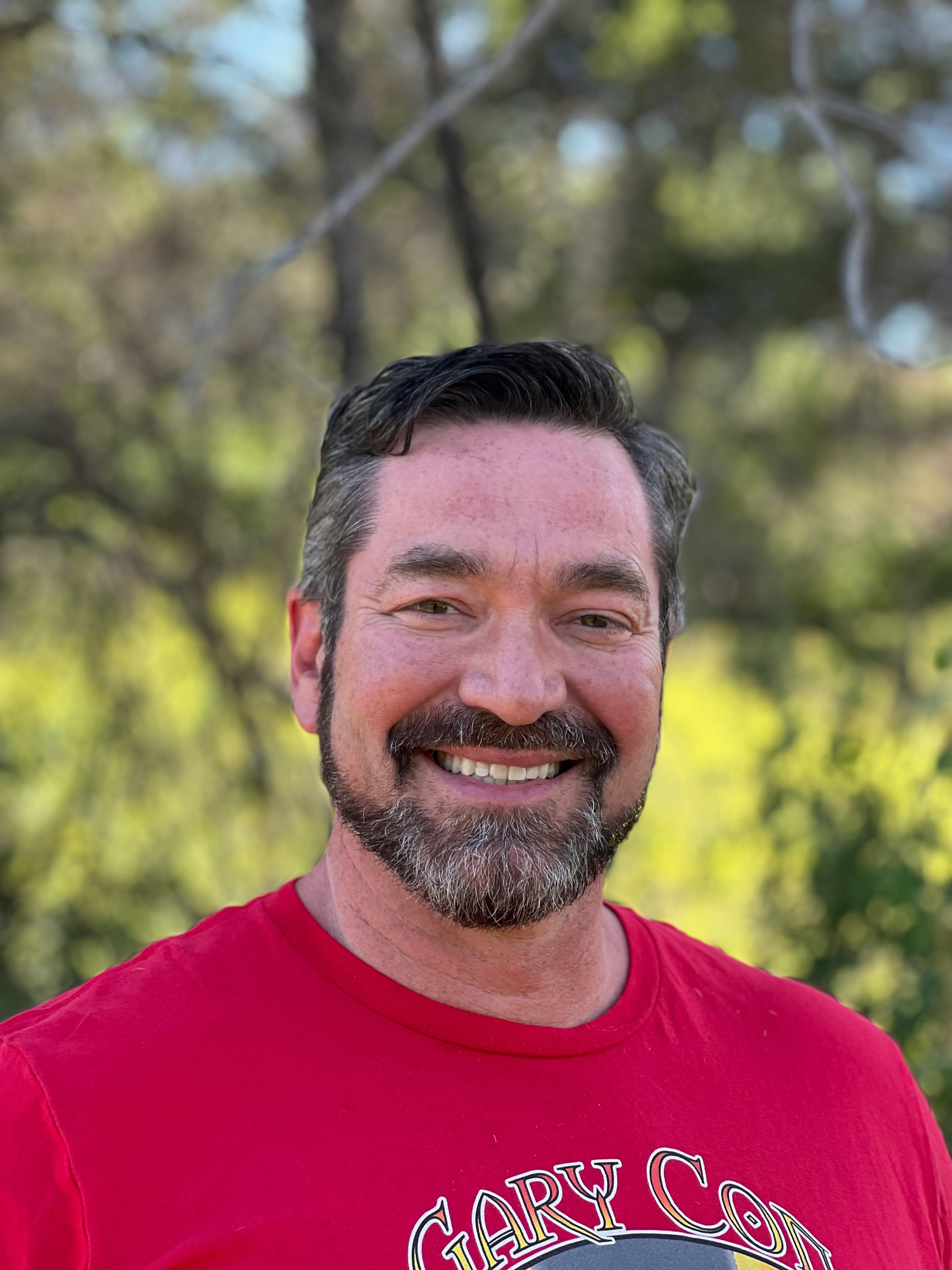 user avatar image for Luke Gygax