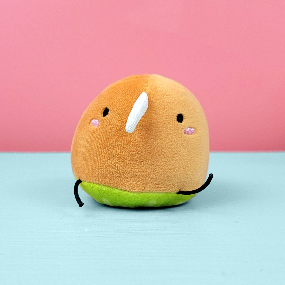 Mini Karl Plushie