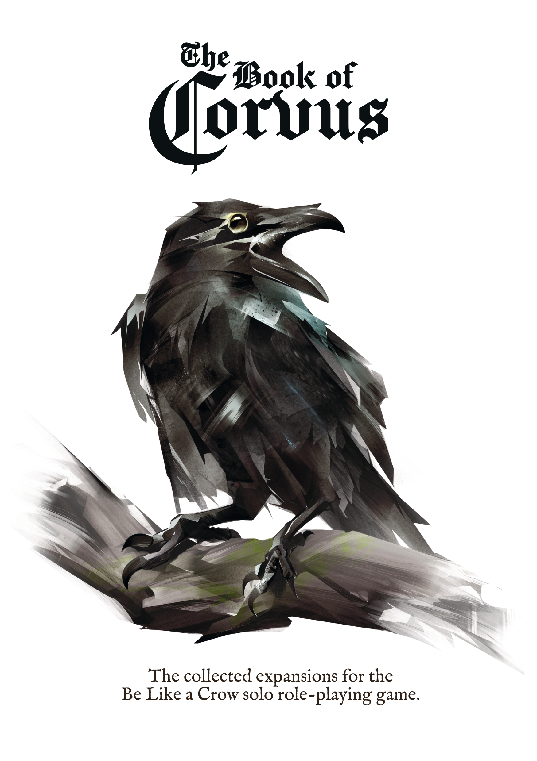 The Book of Corvus