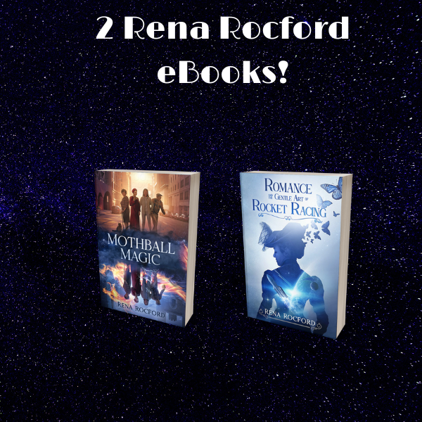 Rena Rocford eBook collection (2 books)