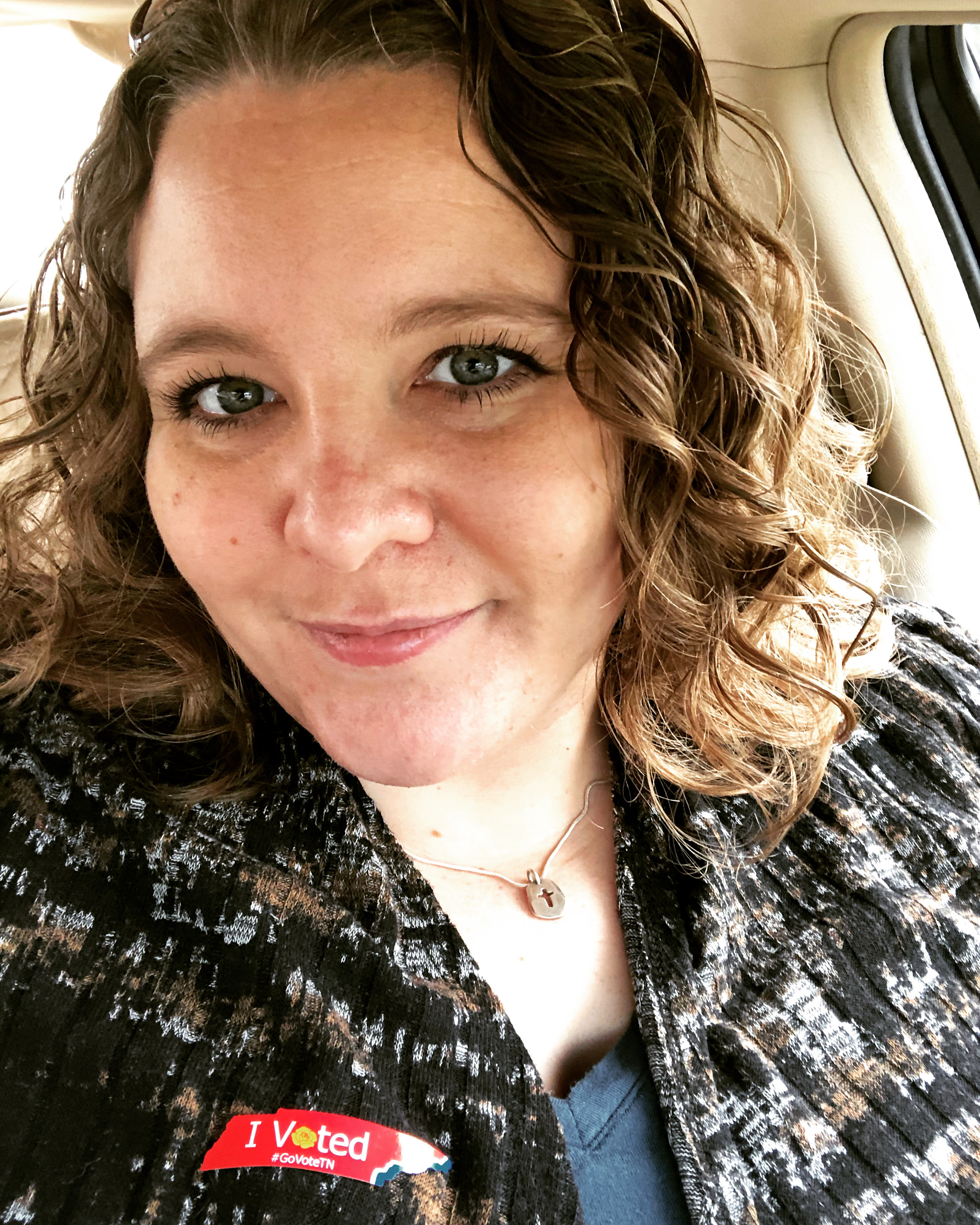 user avatar image for Angie Van Boening