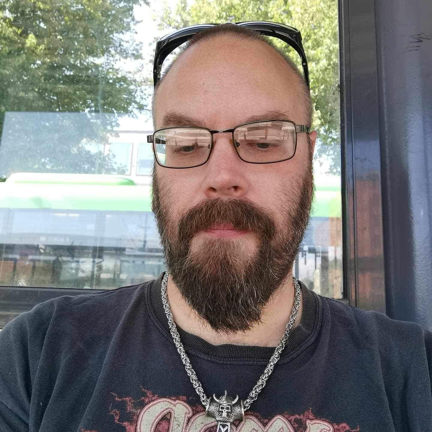 user avatar image for Marcus Truedsson Nygren 