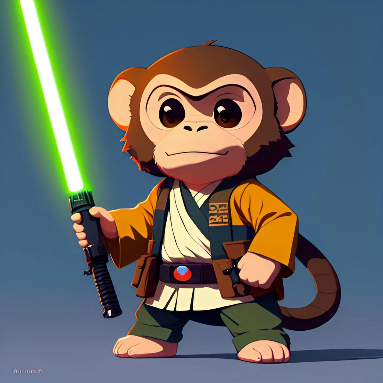 user avatar image for Jedimonky
