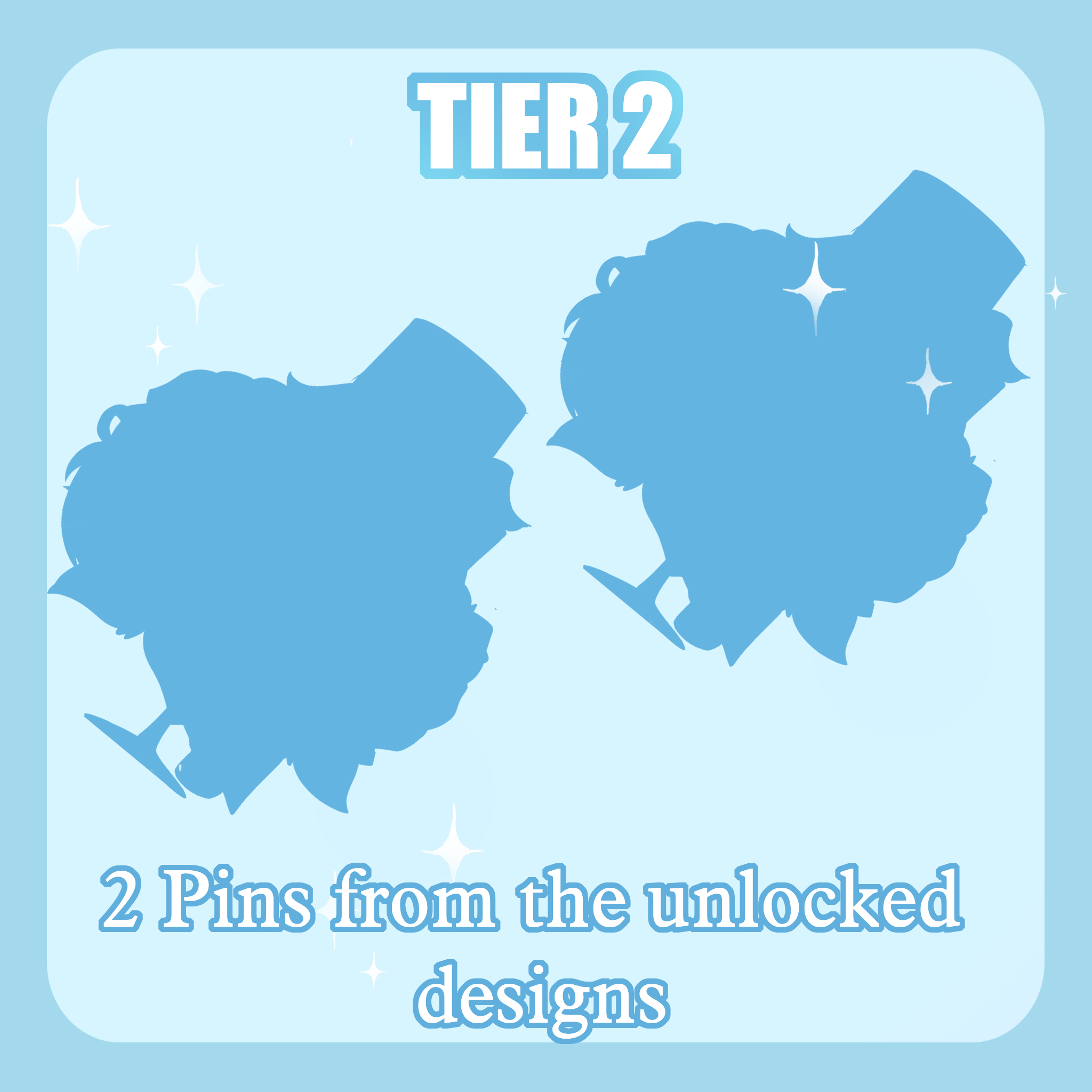 2 Pins