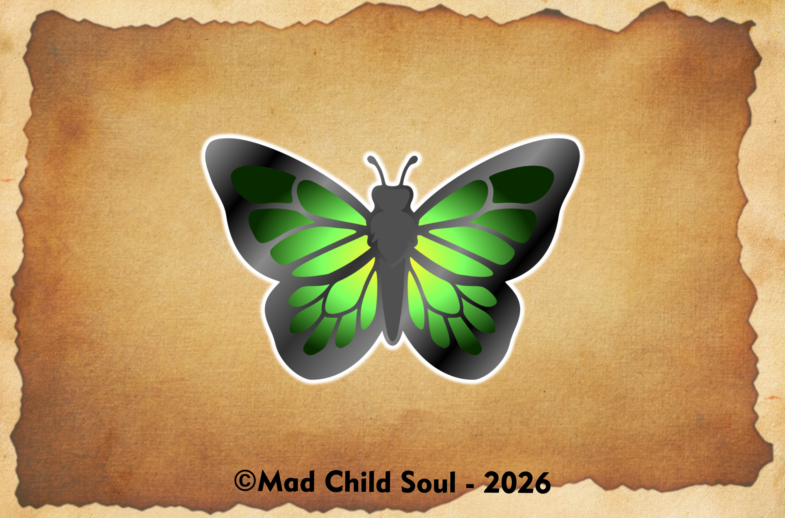 1. Dark Green