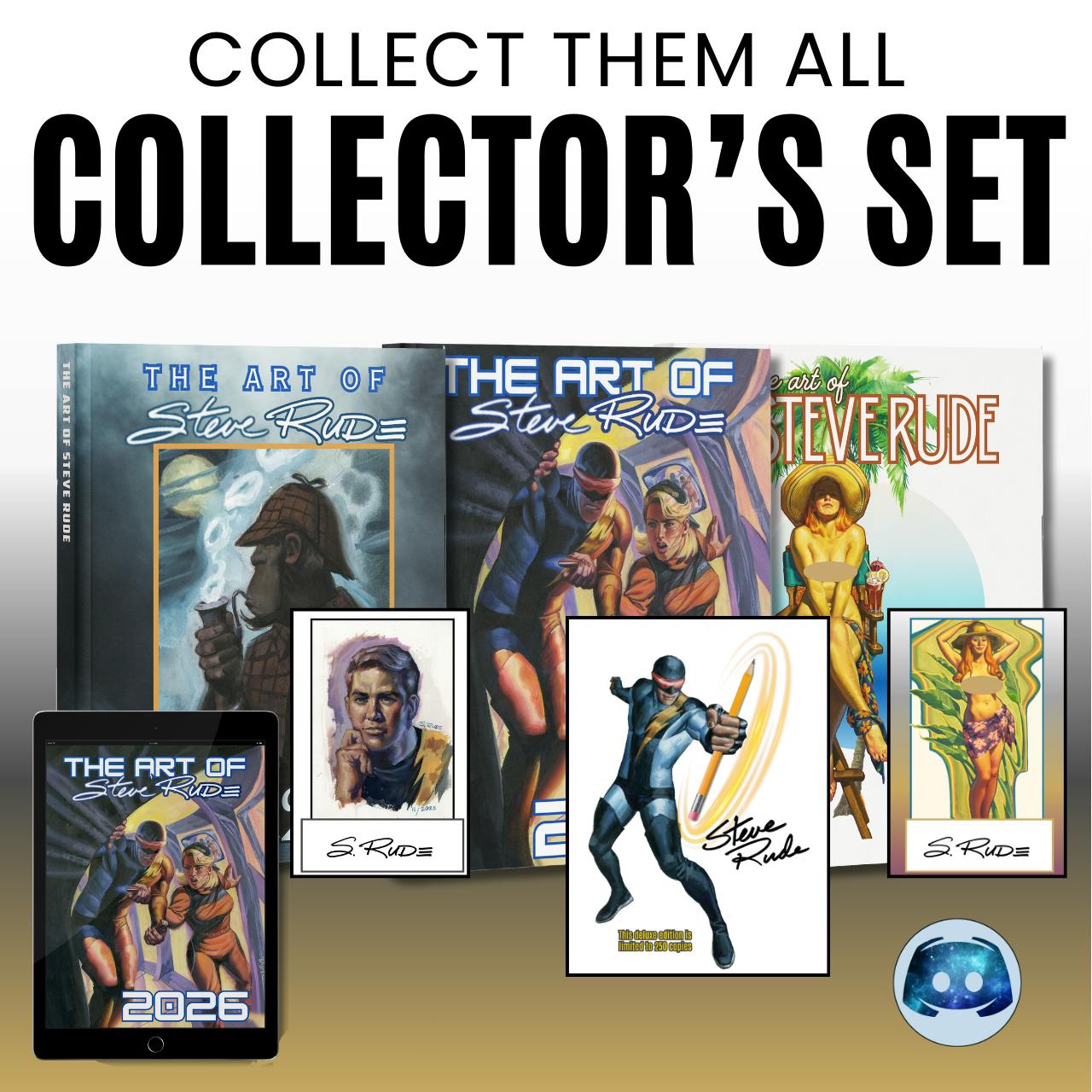 2026 SKB Collector's Set