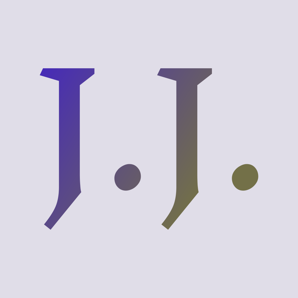 user avatar image for J.J.
