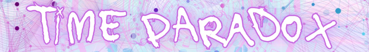 Time Paradox Header