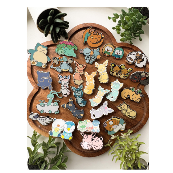 ✶ Previous Campaign Pins