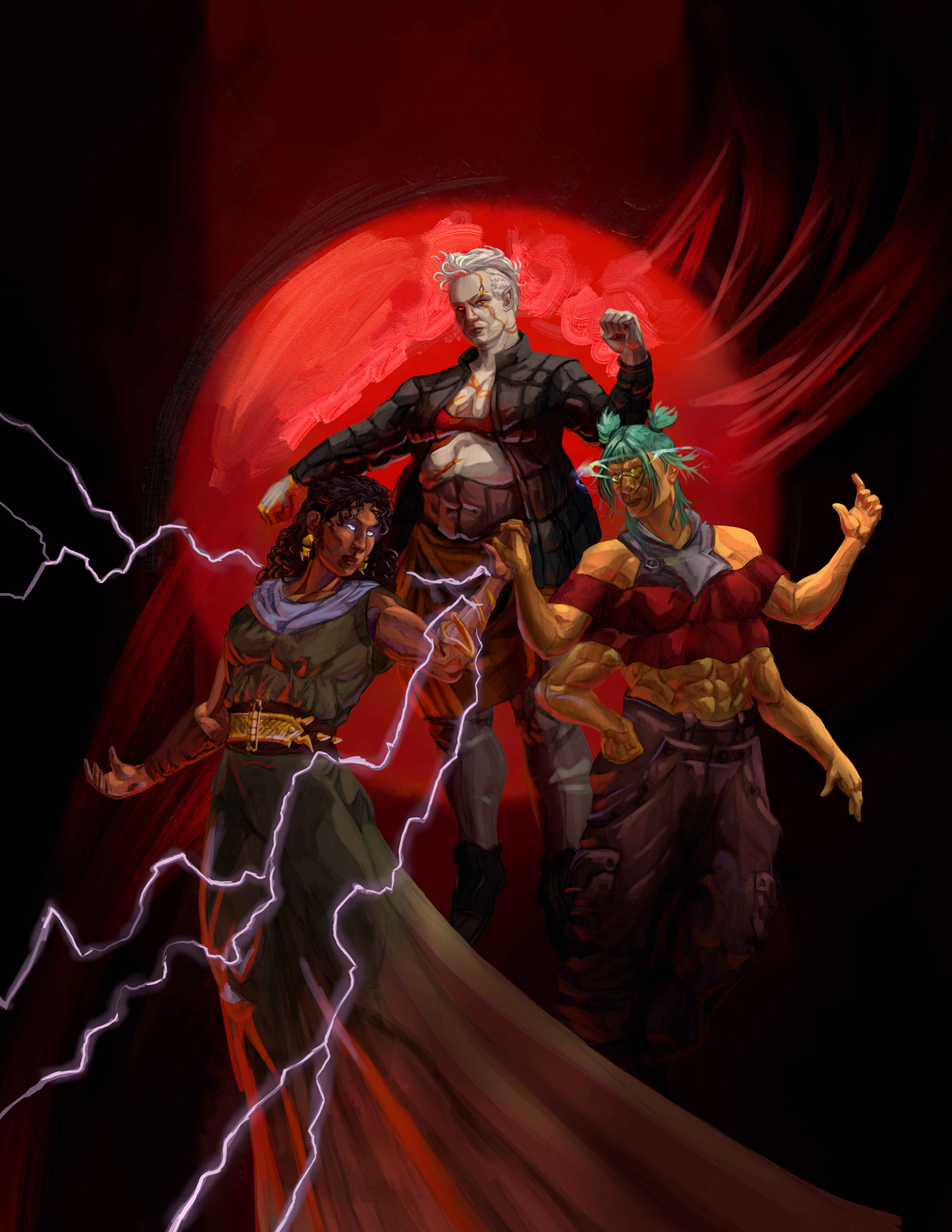 The Blacksmith's Guild Issue #6