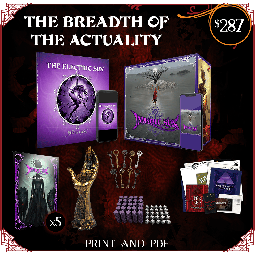 THE BREADTH OF THE ACTUALITY (PRINT AND PDF)