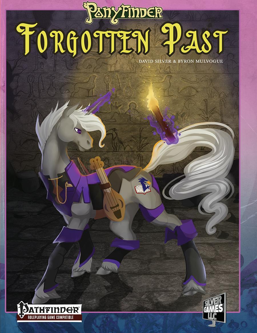 Forgotten Past(5E)