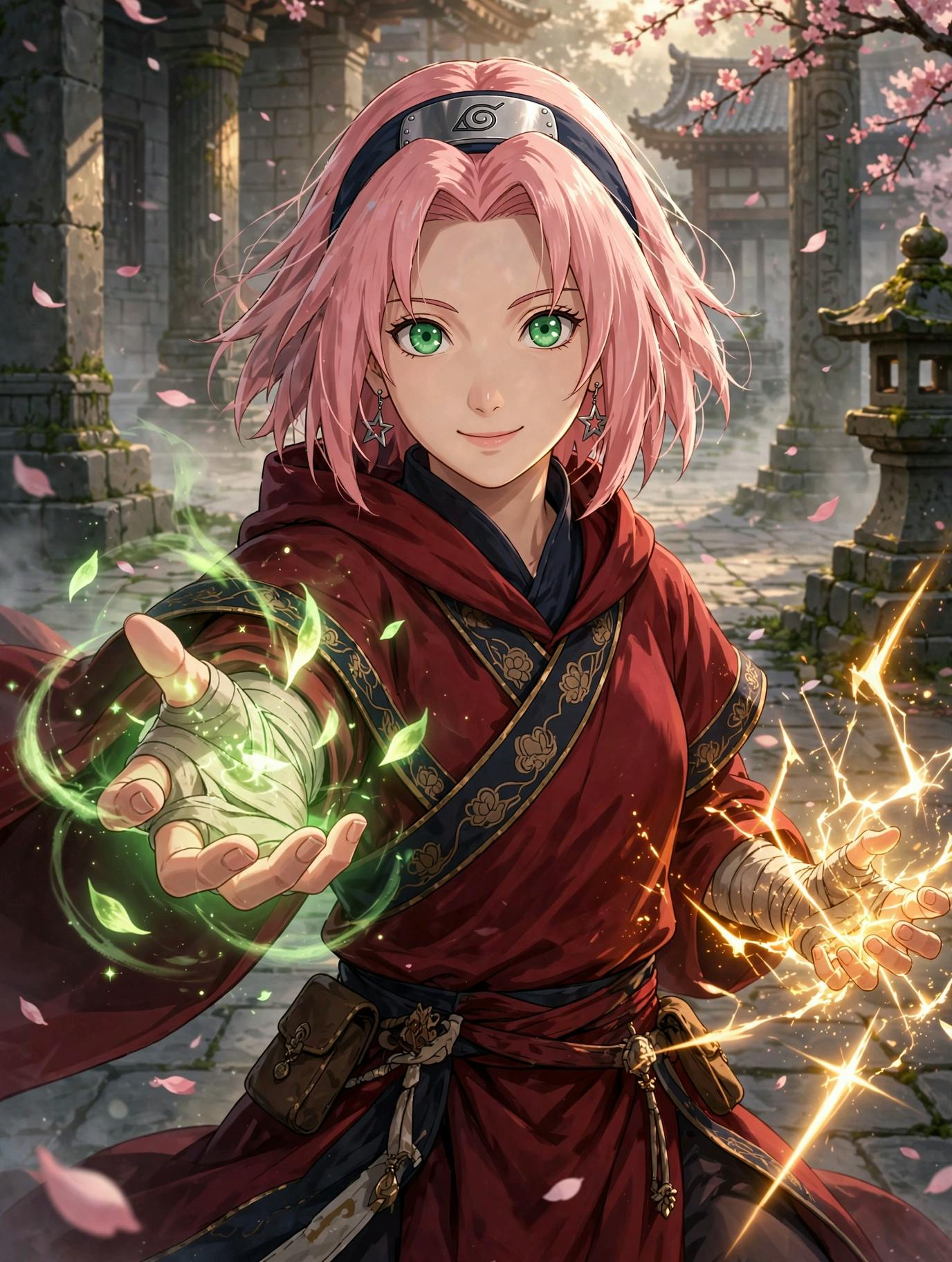 user avatar image for Sabrina Adit