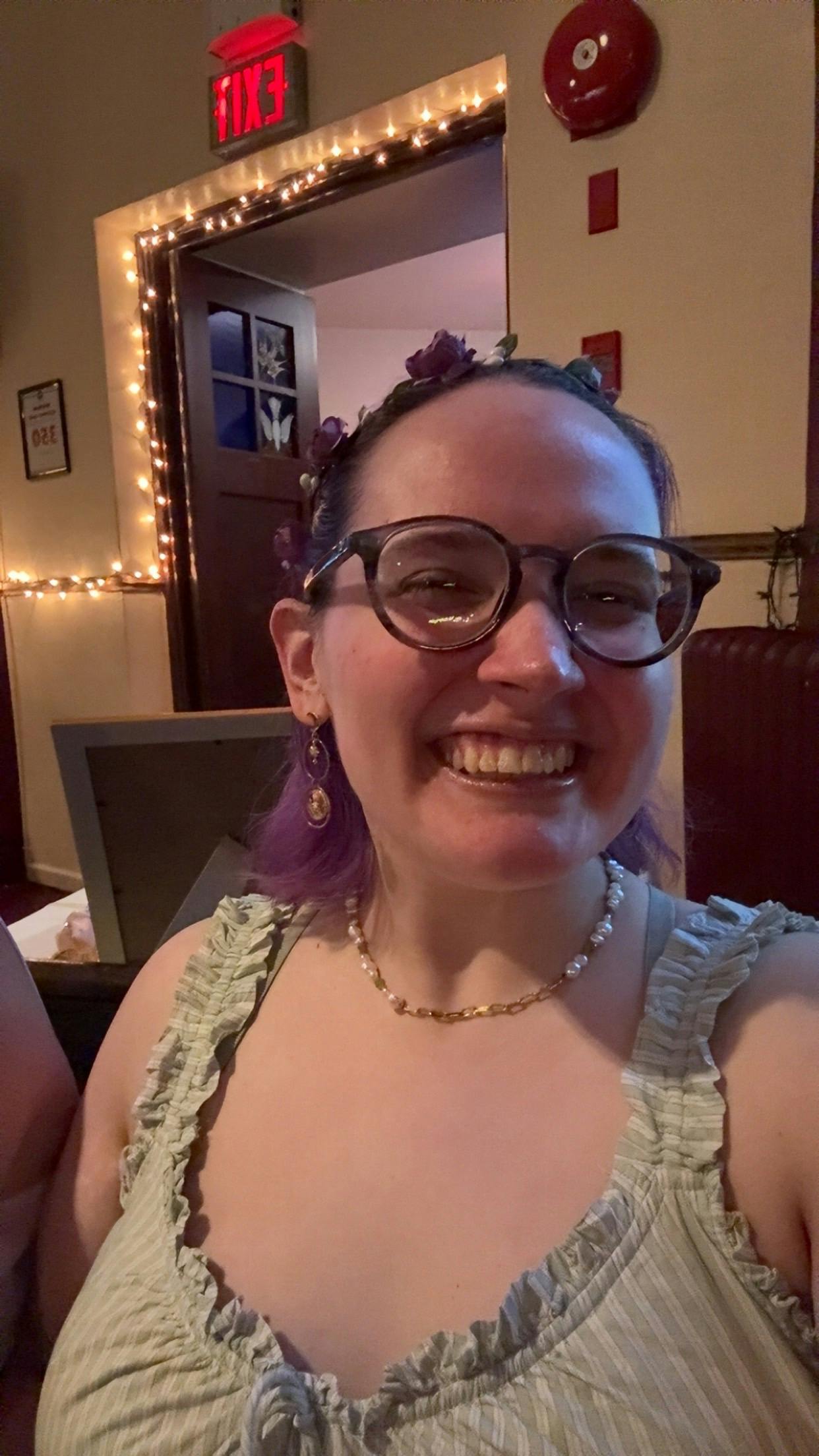 user avatar image for Liz Wolfe