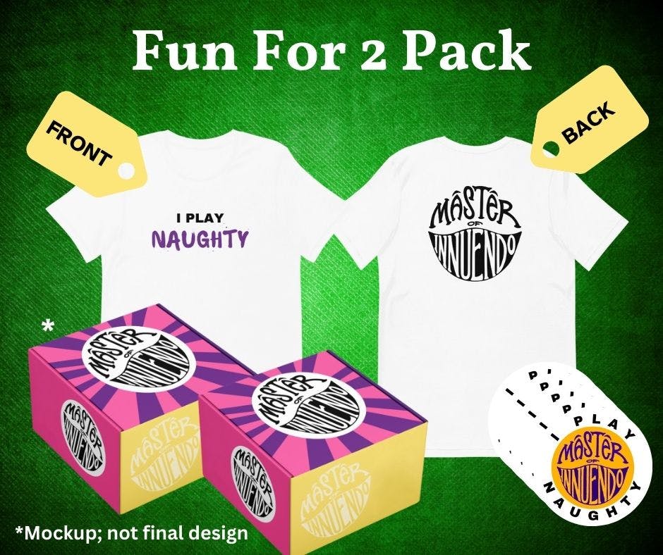 Fun For 2 Two-Box Set