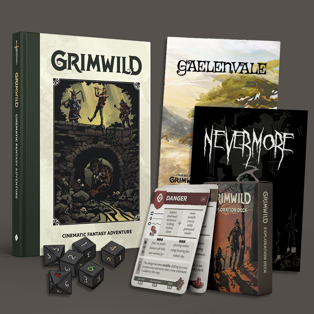 Grimwild Complete