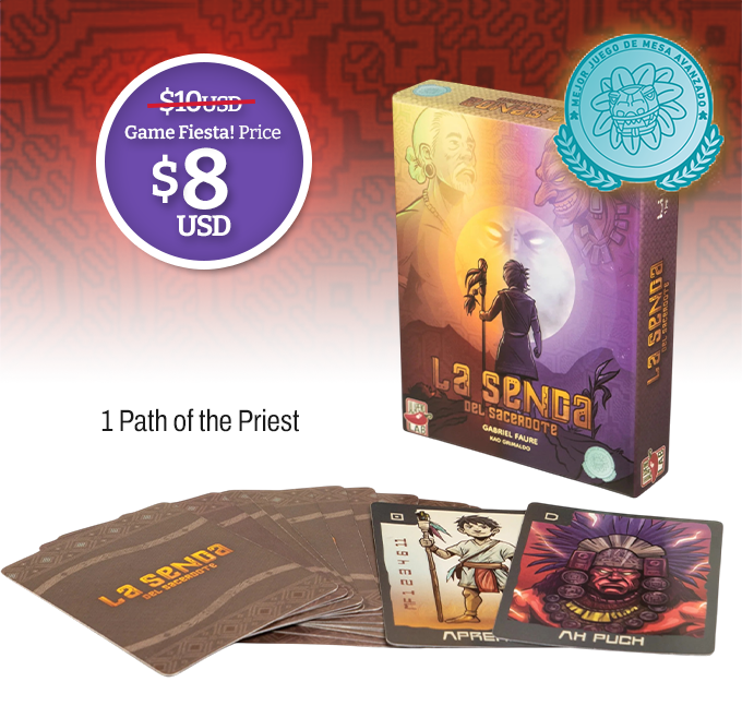The Path of the Priest