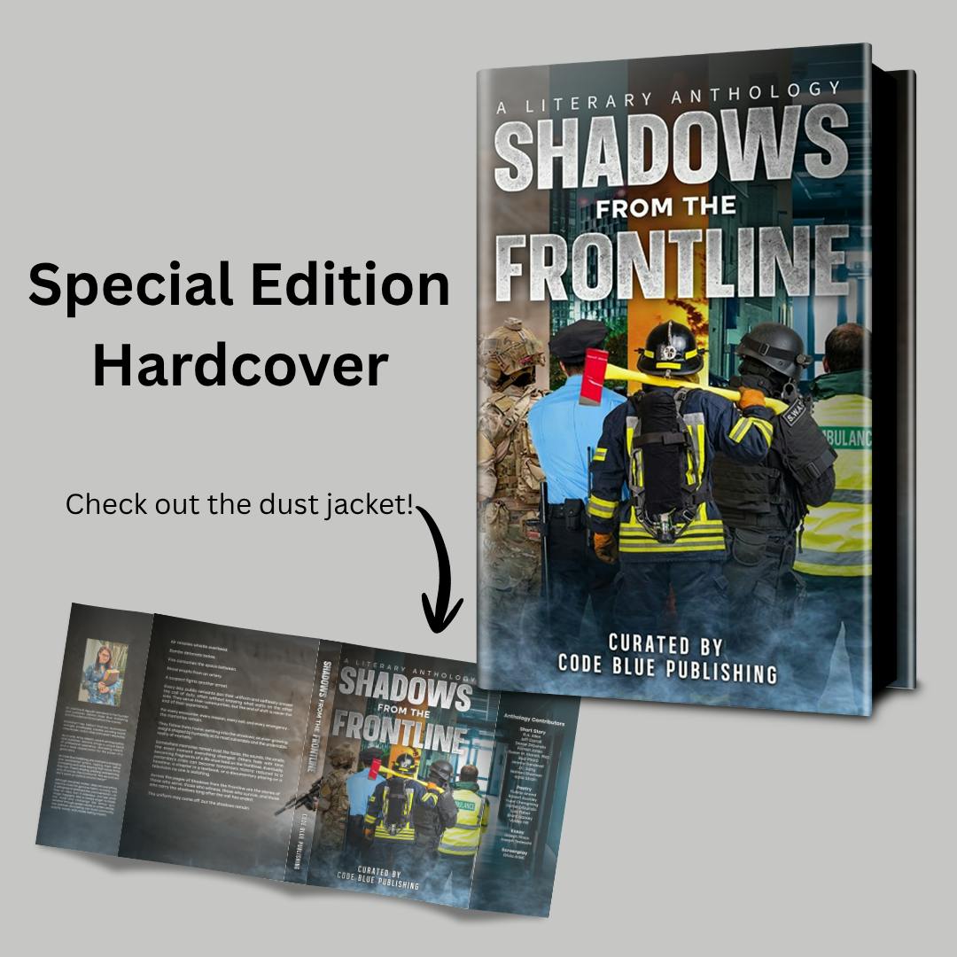 Shadows from the Frontline Special Edition Hardcover