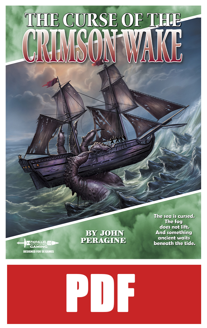 PDF Copy of The Curse of the Crimson Wake