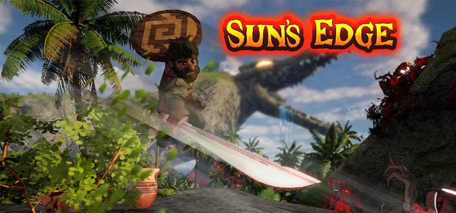 Sun's Edge - Action Adventure Platforming!
