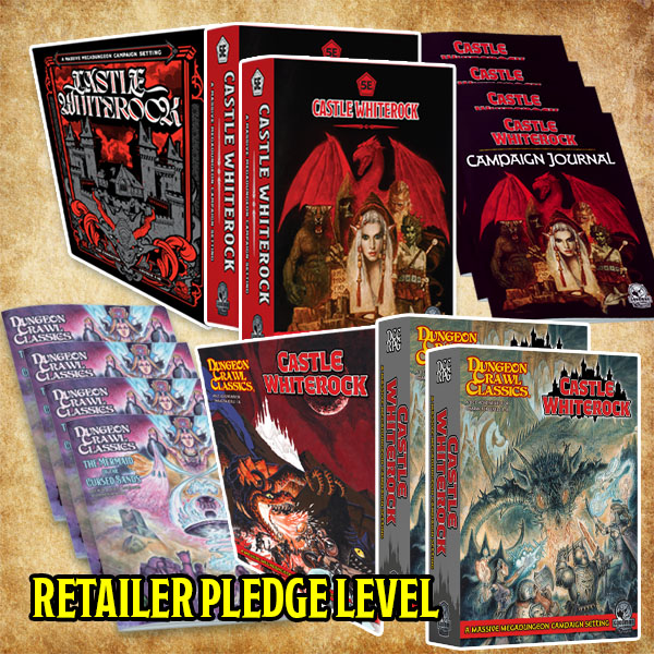 Retailer Pledge Level