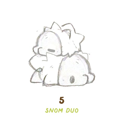 5: Snom