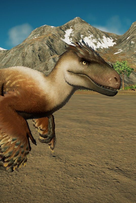user avatar image for VelociraptorsOfSkyrim