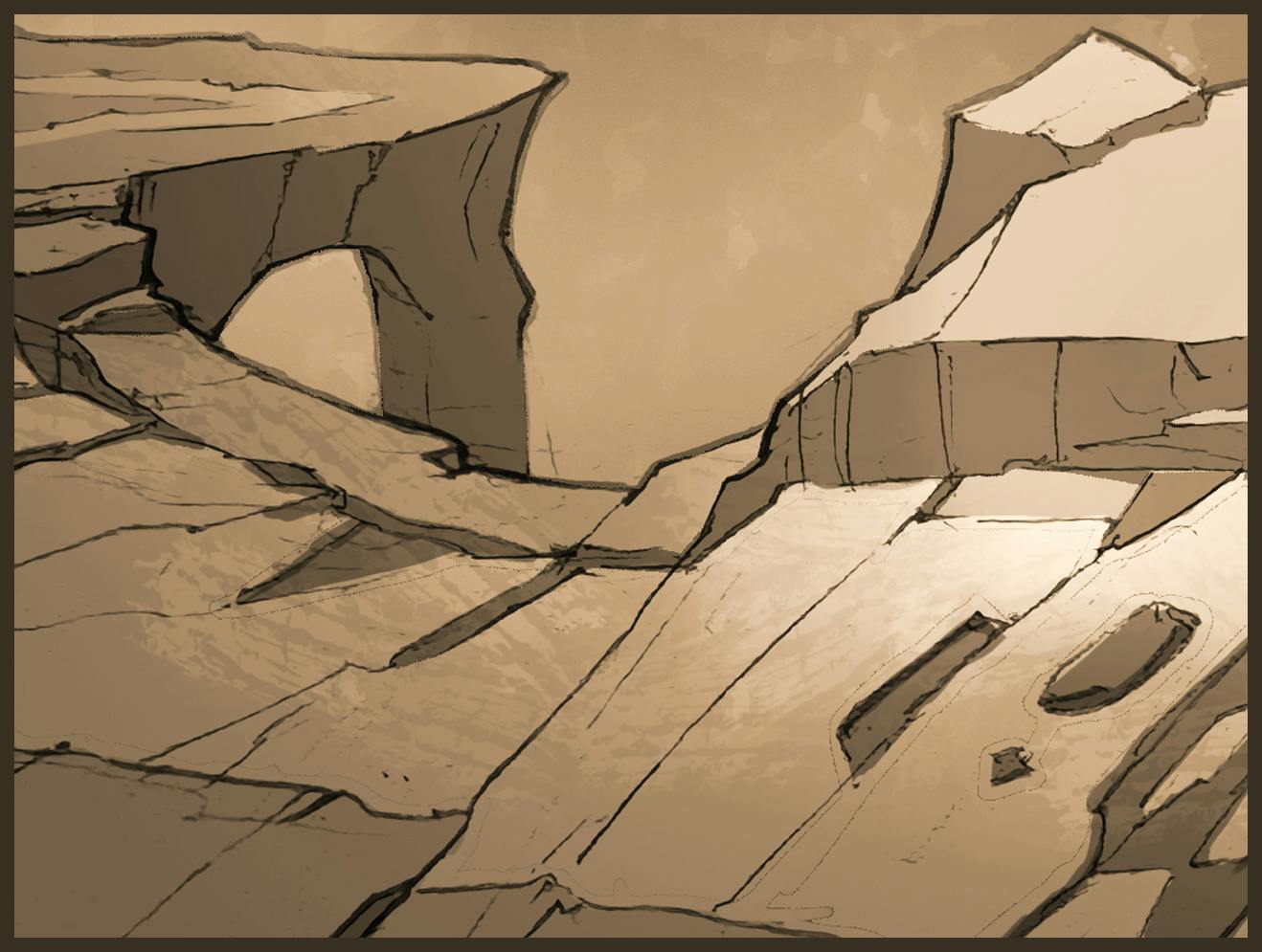 Cliffside Climb