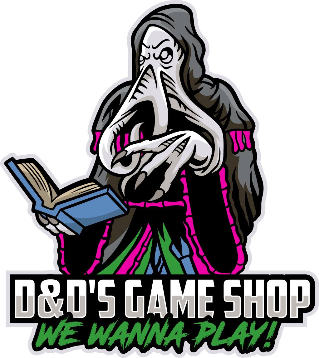 user avatar image for D&D's Game Shop