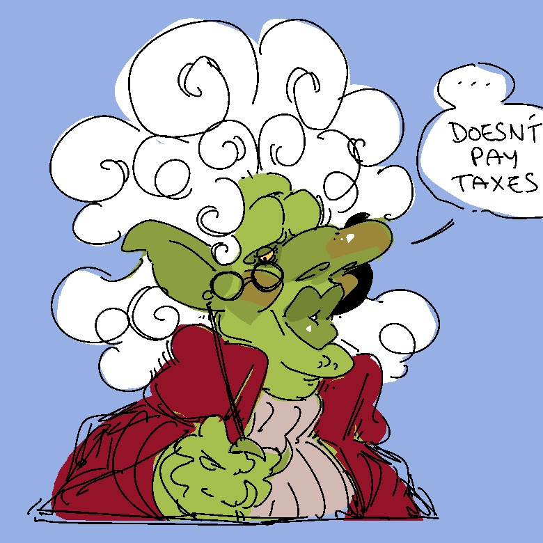 user avatar image for TaxGoblin 
