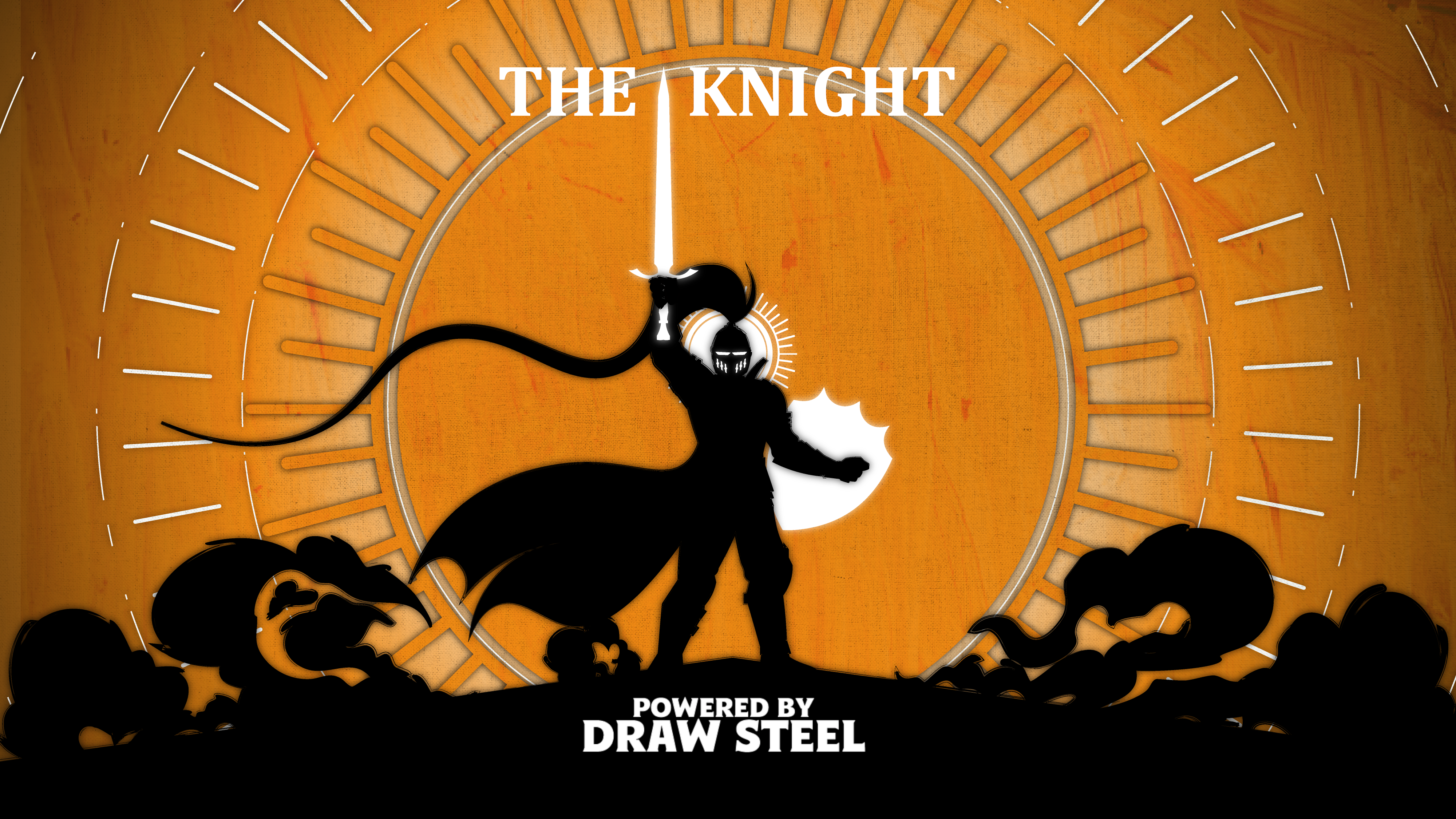 The Knight - A Class for Draw Steel
