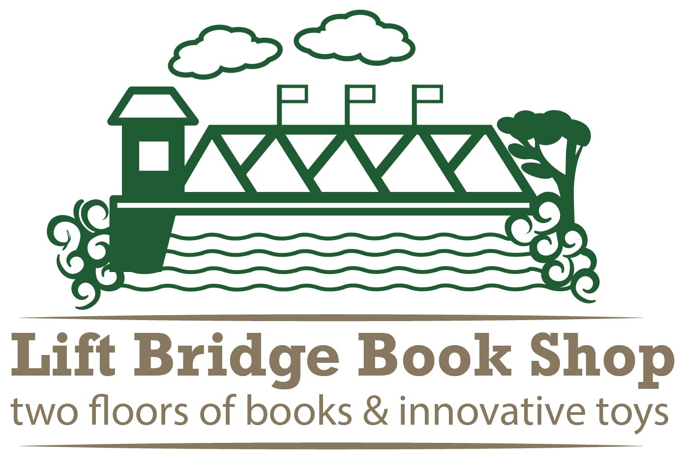 user avatar image for Lift Bridge Book Shop