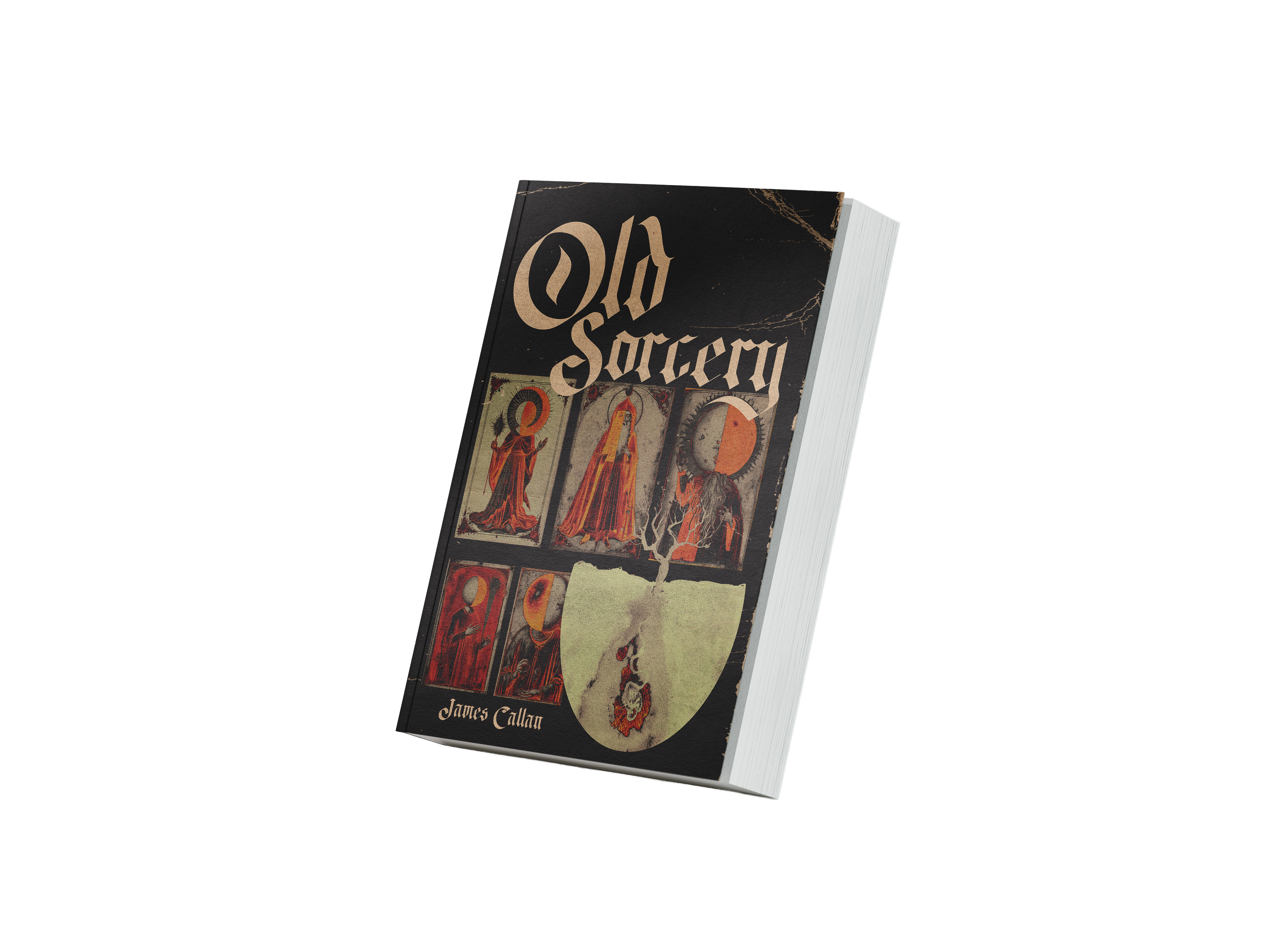 Old Sorcery by James Callan
