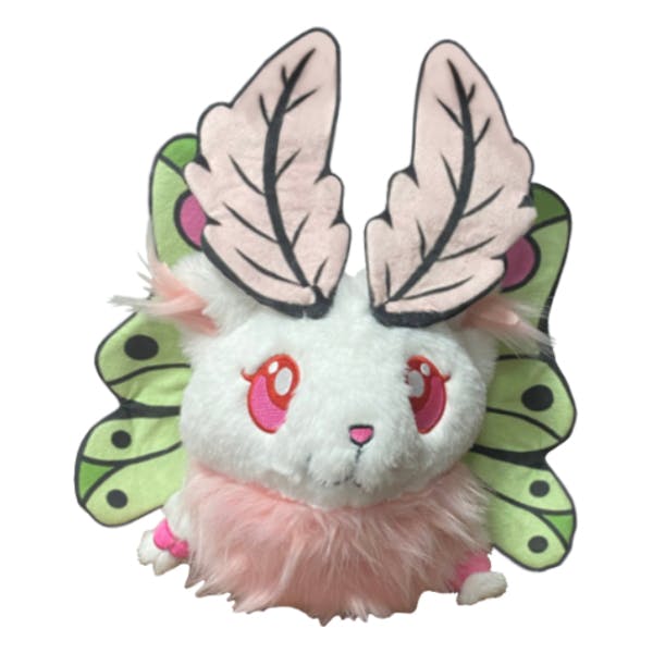 One More Fey Plushie!