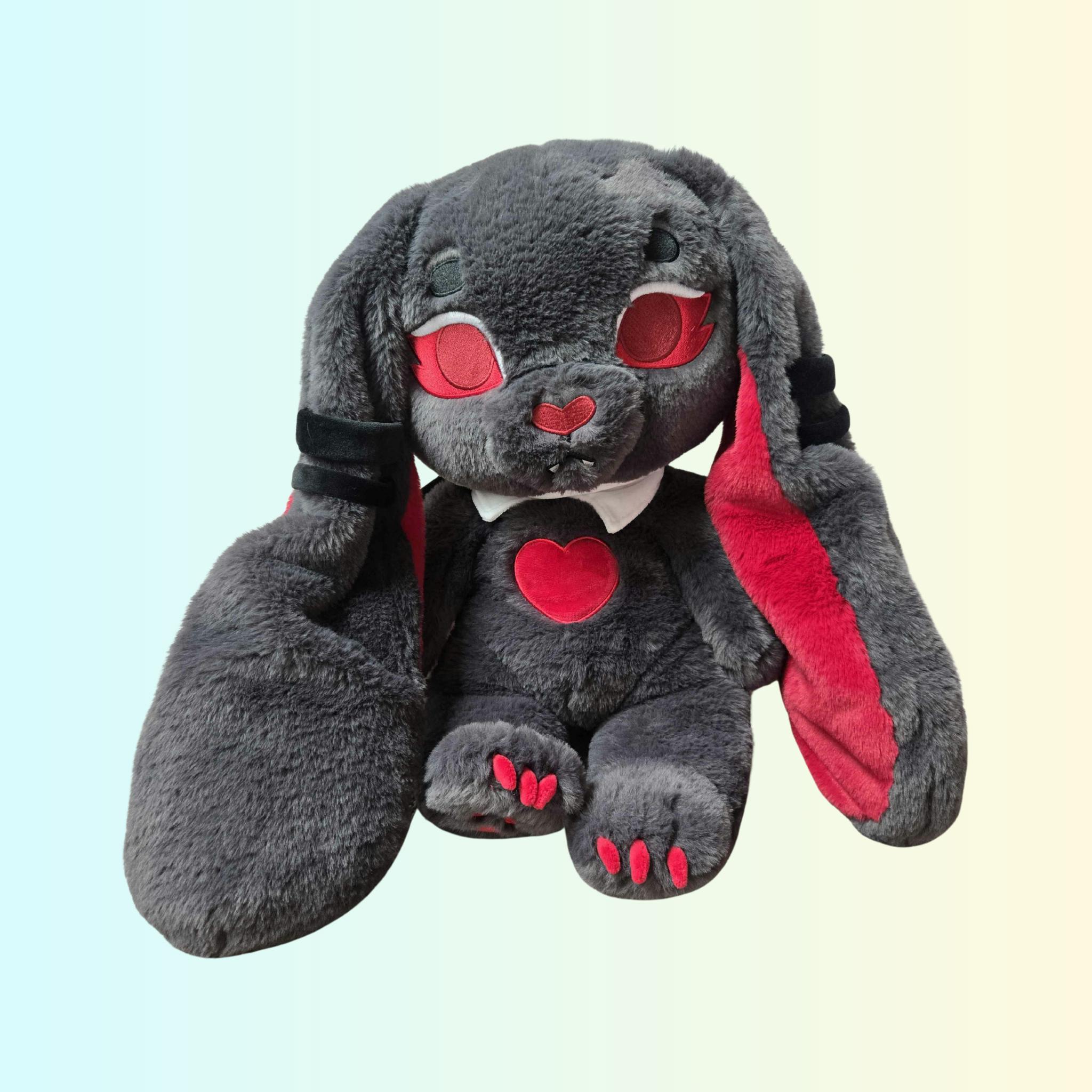 Granite the Vampiric Bunny