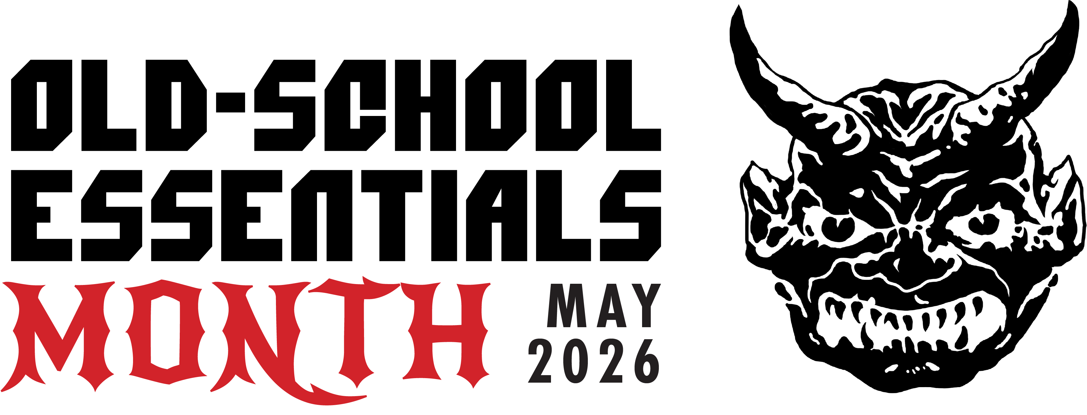 Old-School Essentials Month