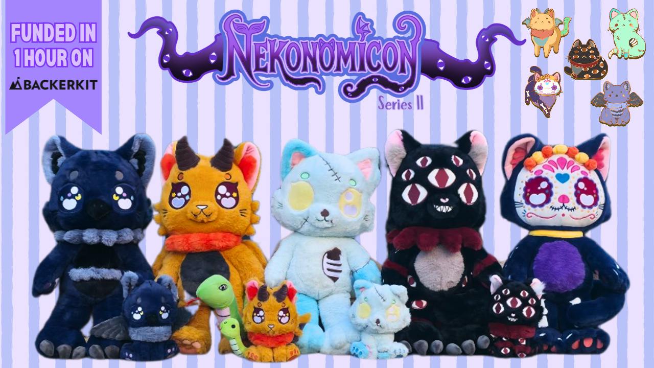 Nekonomicon: Series 2