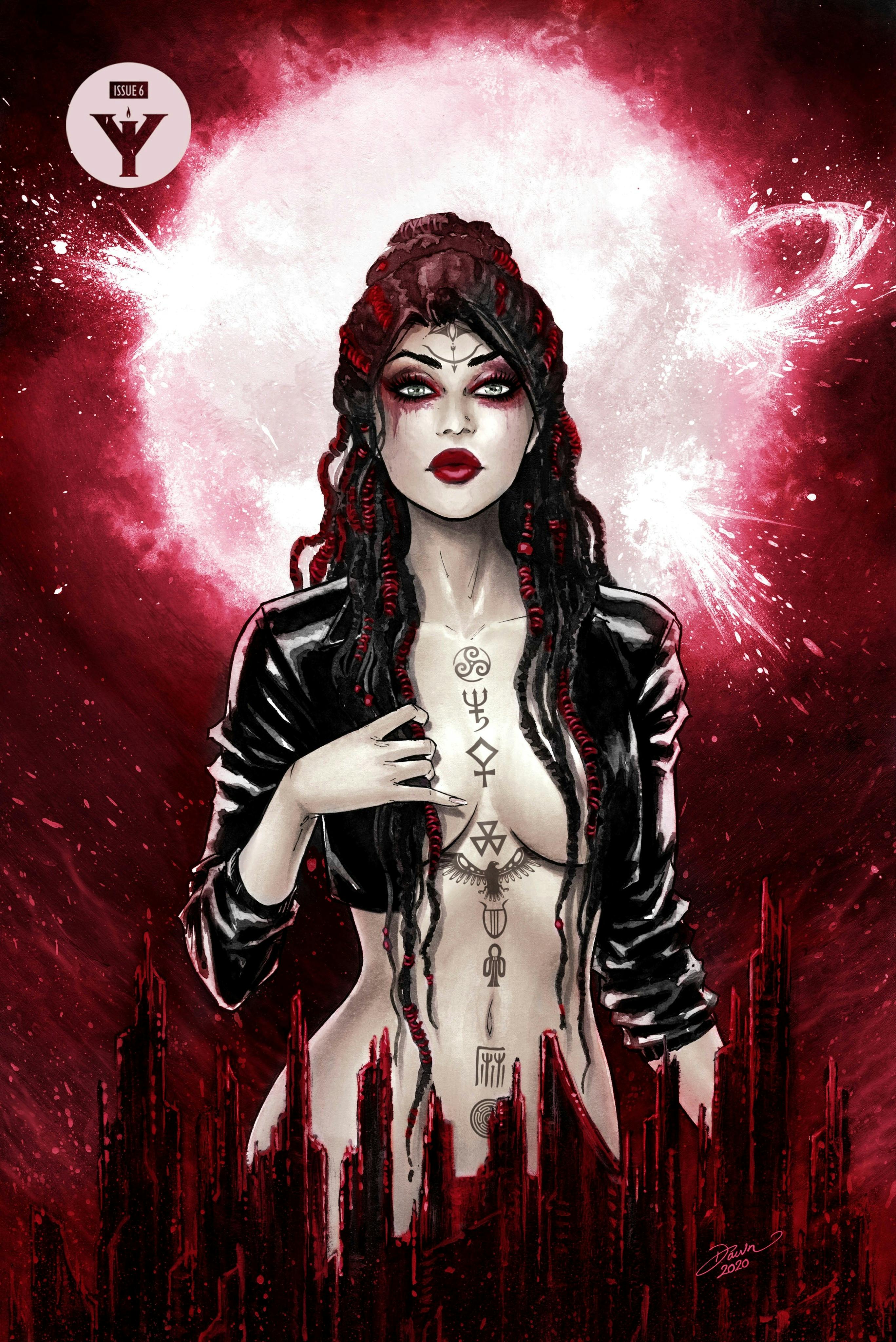 user avatar image for Carmen Creamer