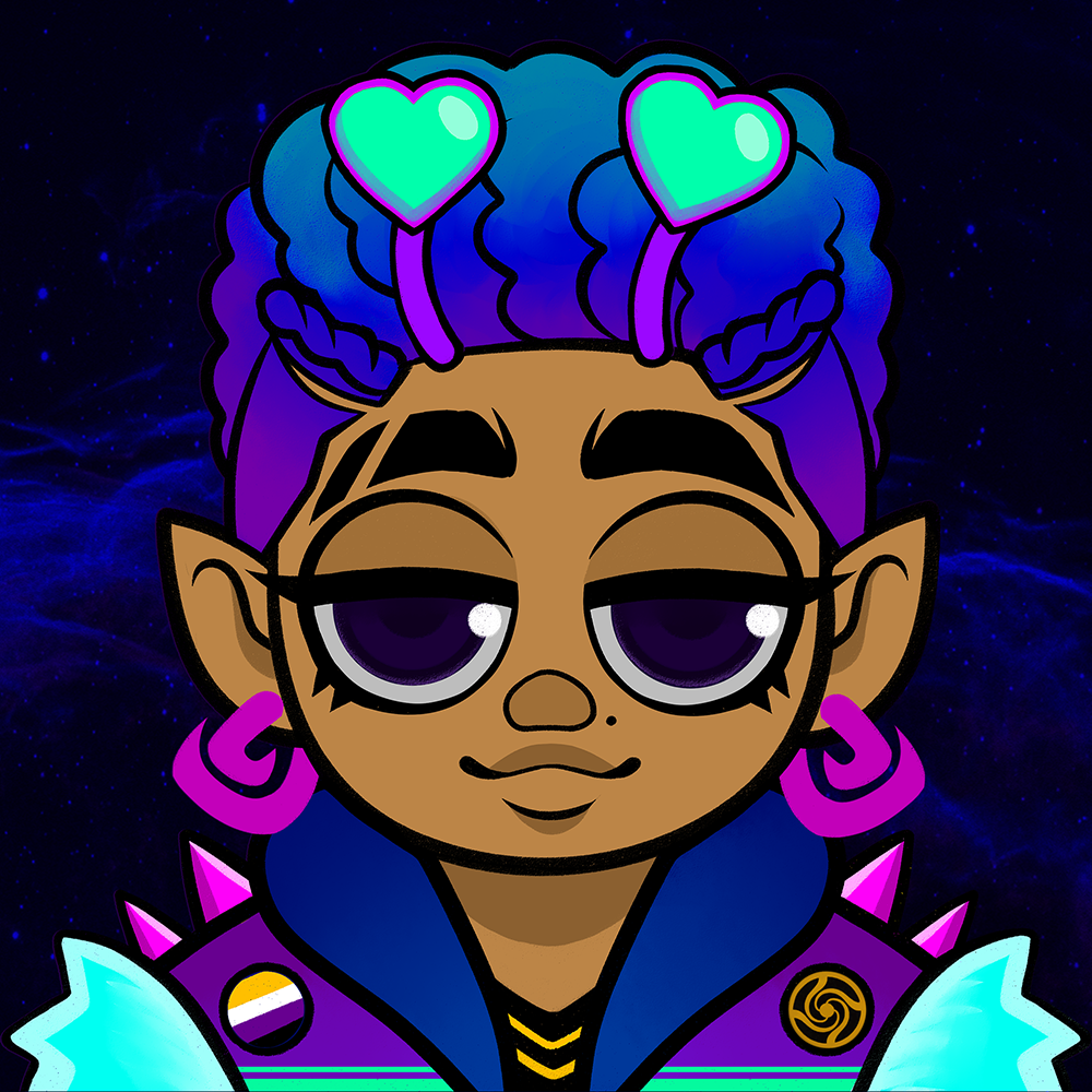 user avatar image for Nana Luvbug