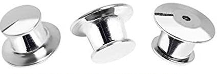 20pk locking pin backs 