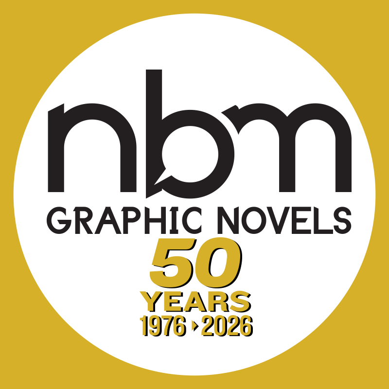 user avatar image for NBM Graphic Novels