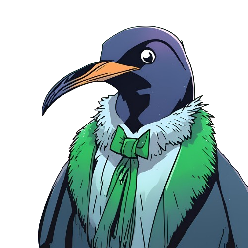 user avatar image for Penguin 