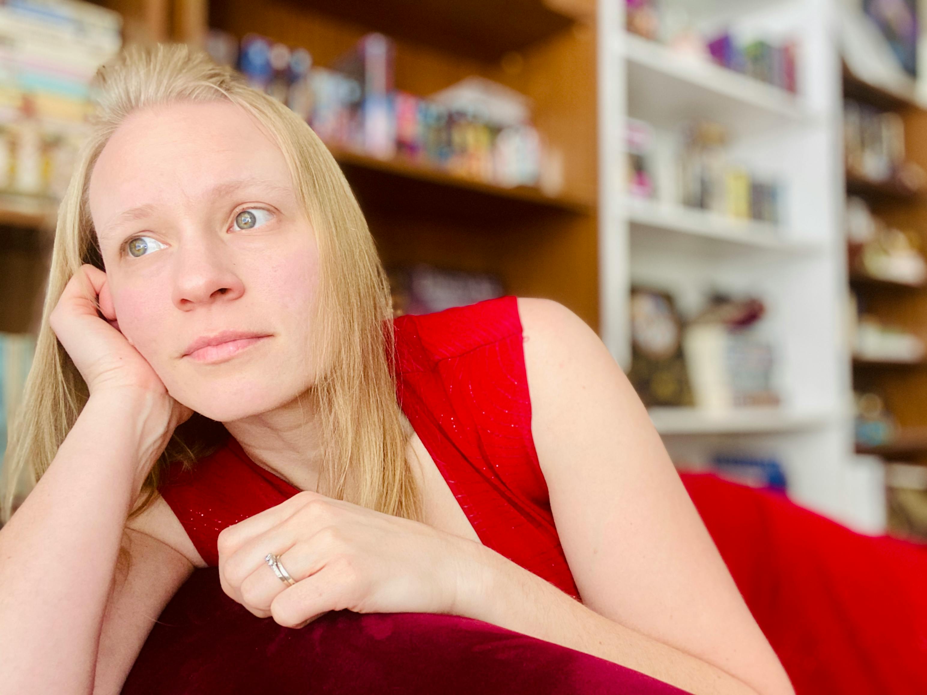 user avatar image for Kristina Kelly