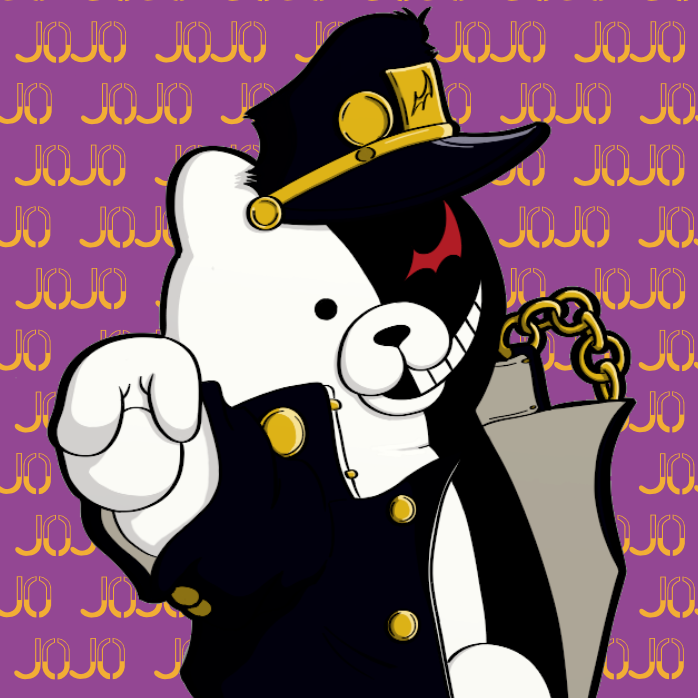 user avatar image for Jojokuma