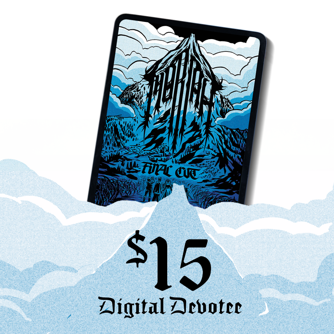 Digital Devotee