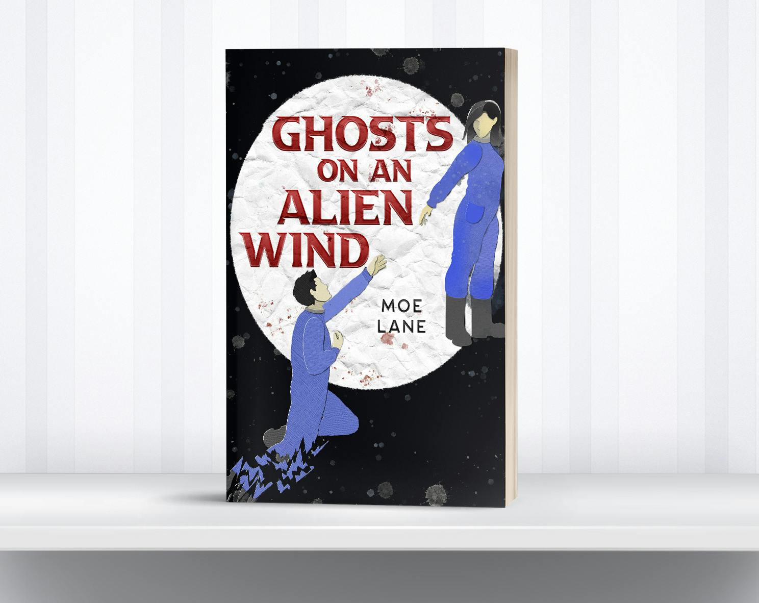 Ghosts on an Alien Wind