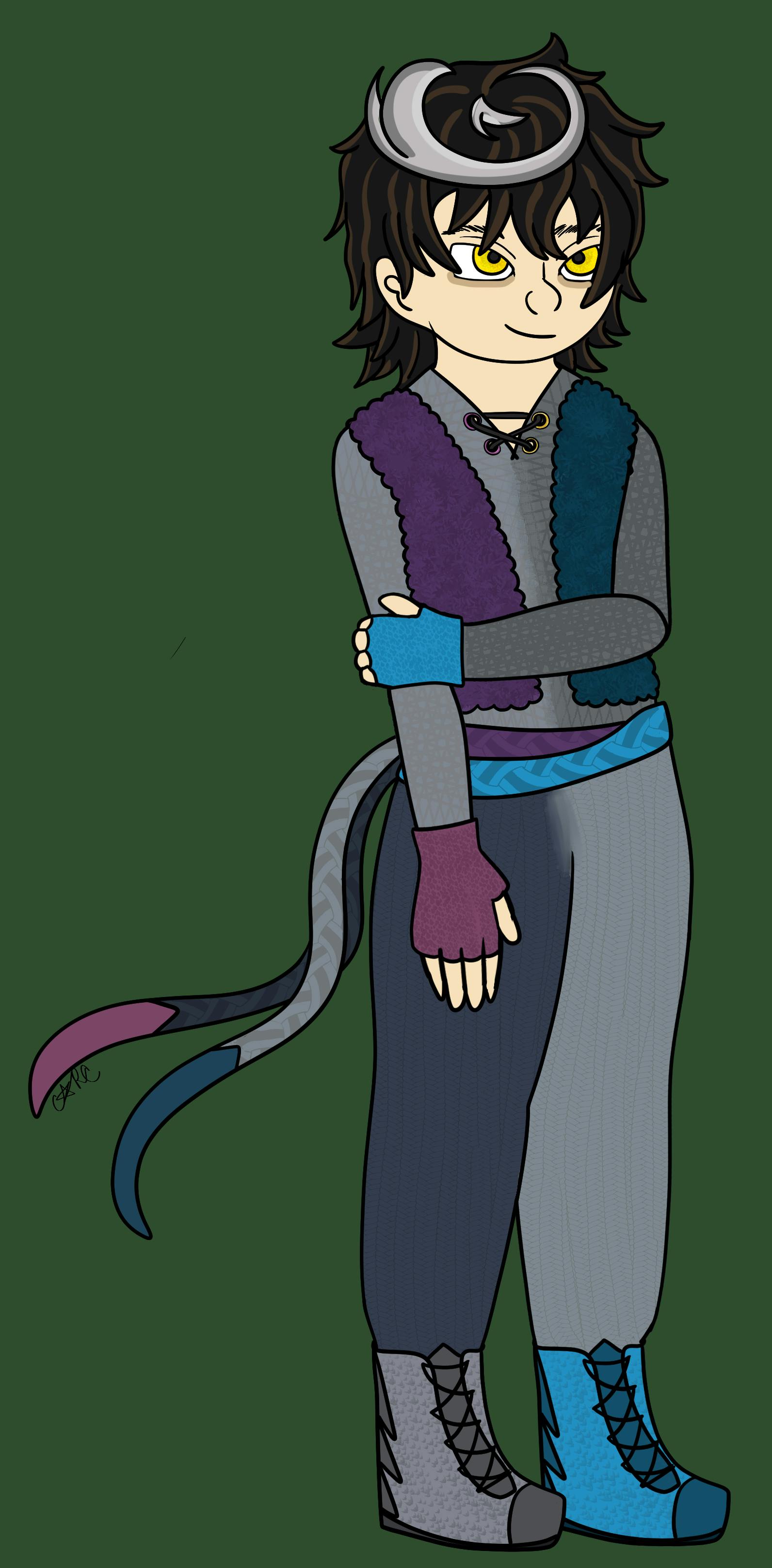 user avatar image for Zaunza Onzaru