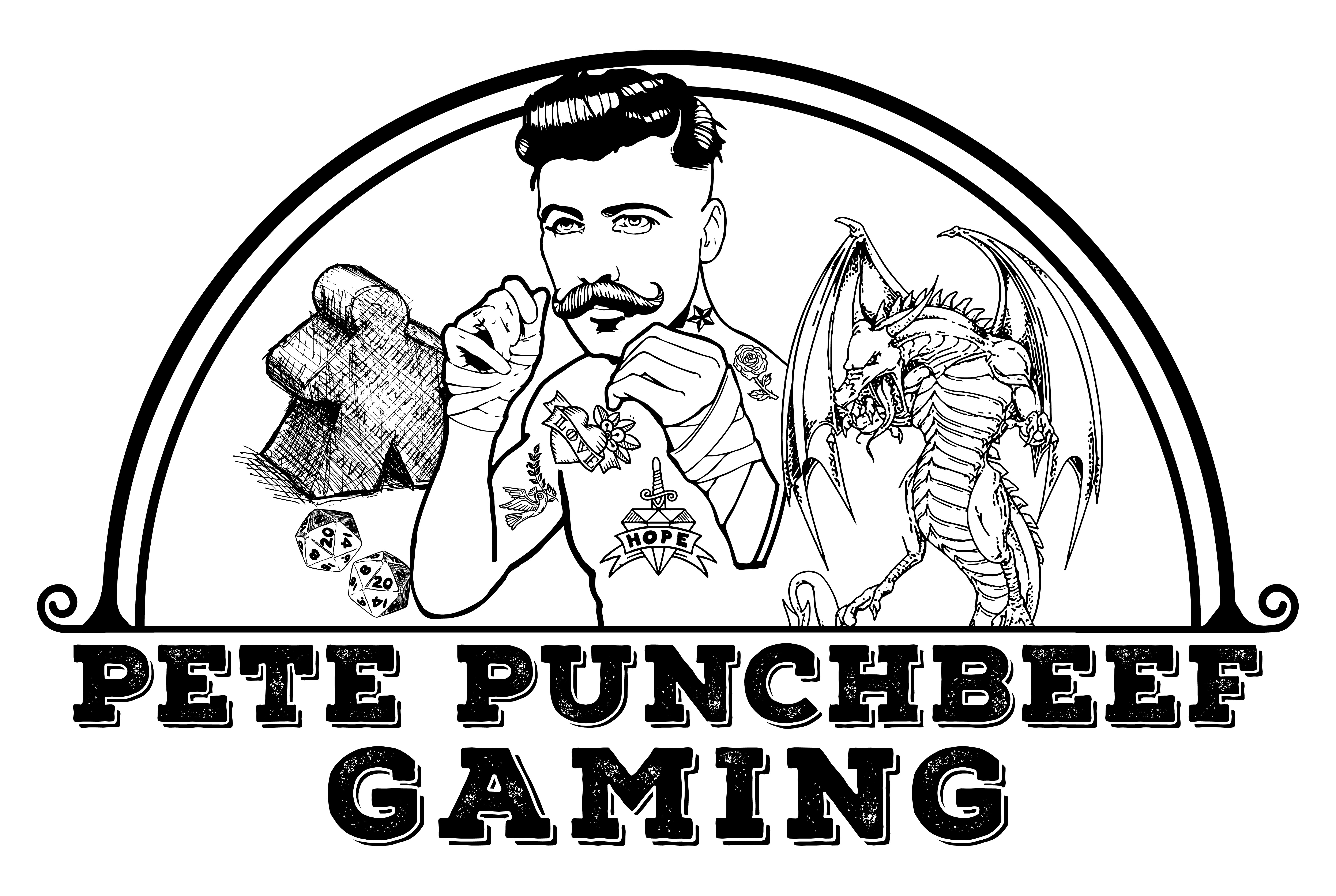 user avatar image for Pete PunchBeef
